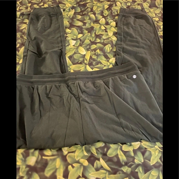Z BY ZELLA Evolution Knit Joggers, Green Park, XL, NWT - Picture 9 of 10